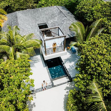 Kuredhivaru Resort And Spa - Maldives Luaran gambar