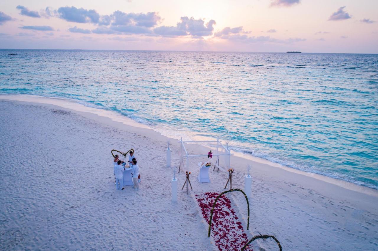 Kuredhivaru Resort And Spa - Maldives Luaran gambar
