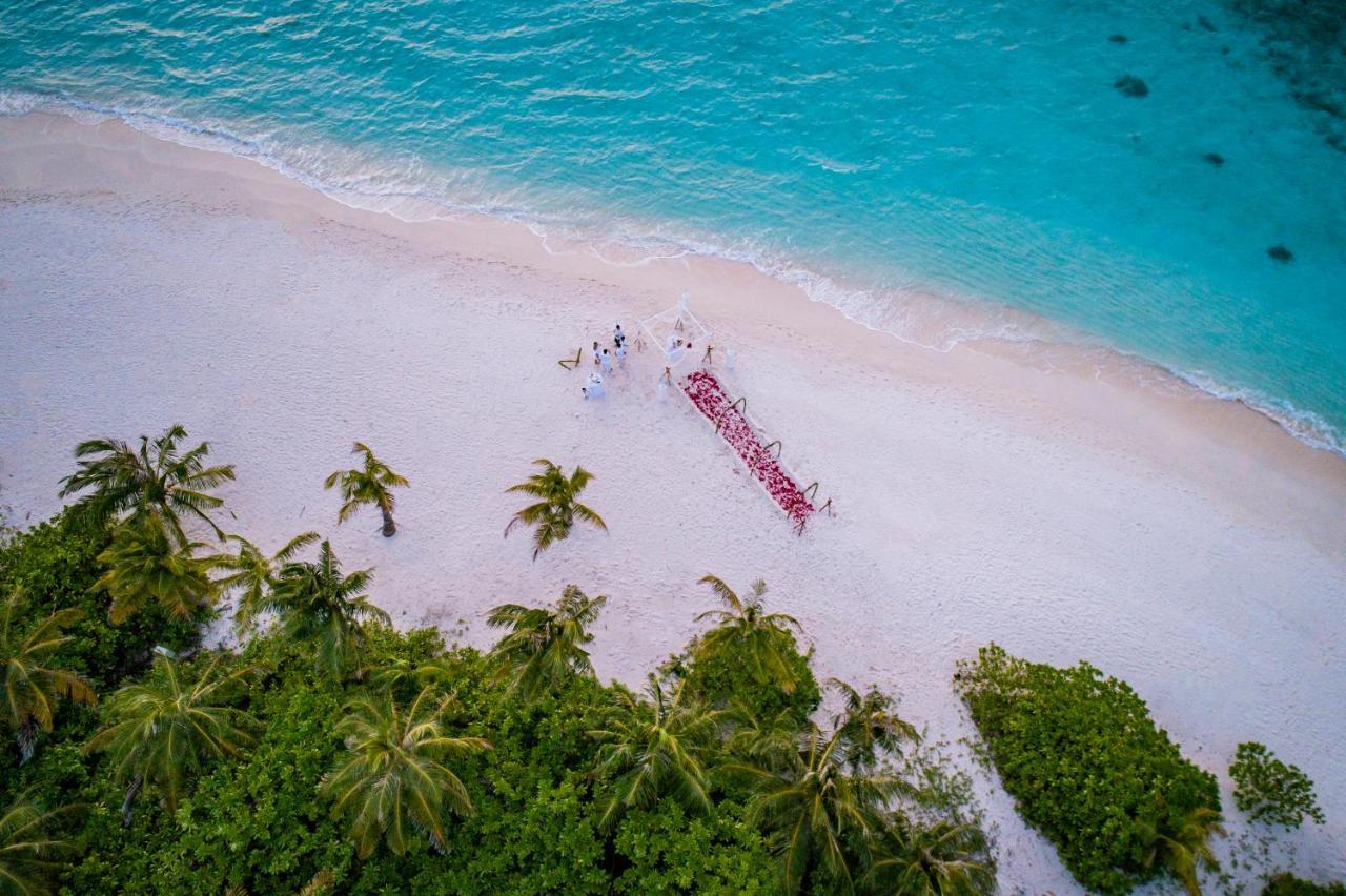 Kuredhivaru Resort And Spa - Maldives Luaran gambar