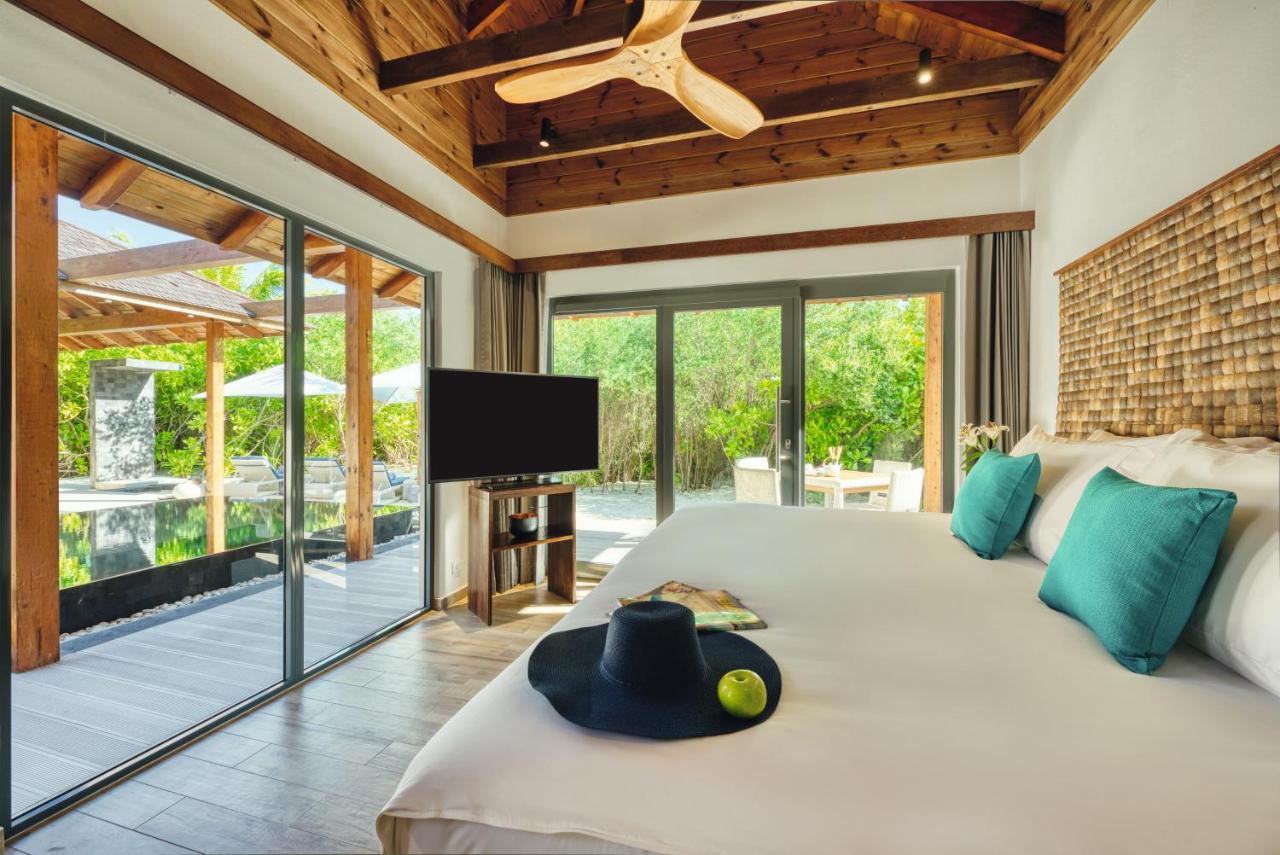 Kuredhivaru Resort And Spa - Maldives Luaran gambar