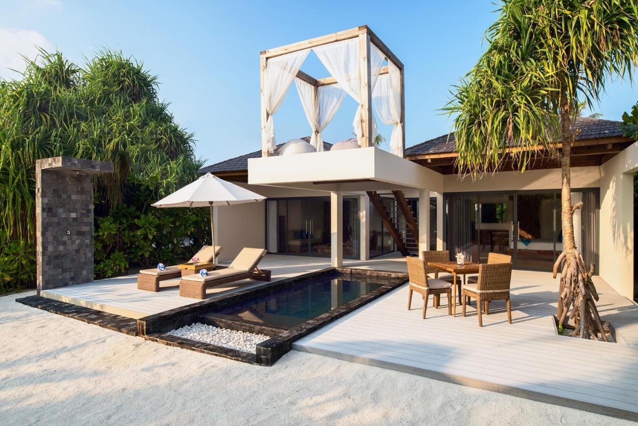 Kuredhivaru Resort And Spa - Maldives Luaran gambar