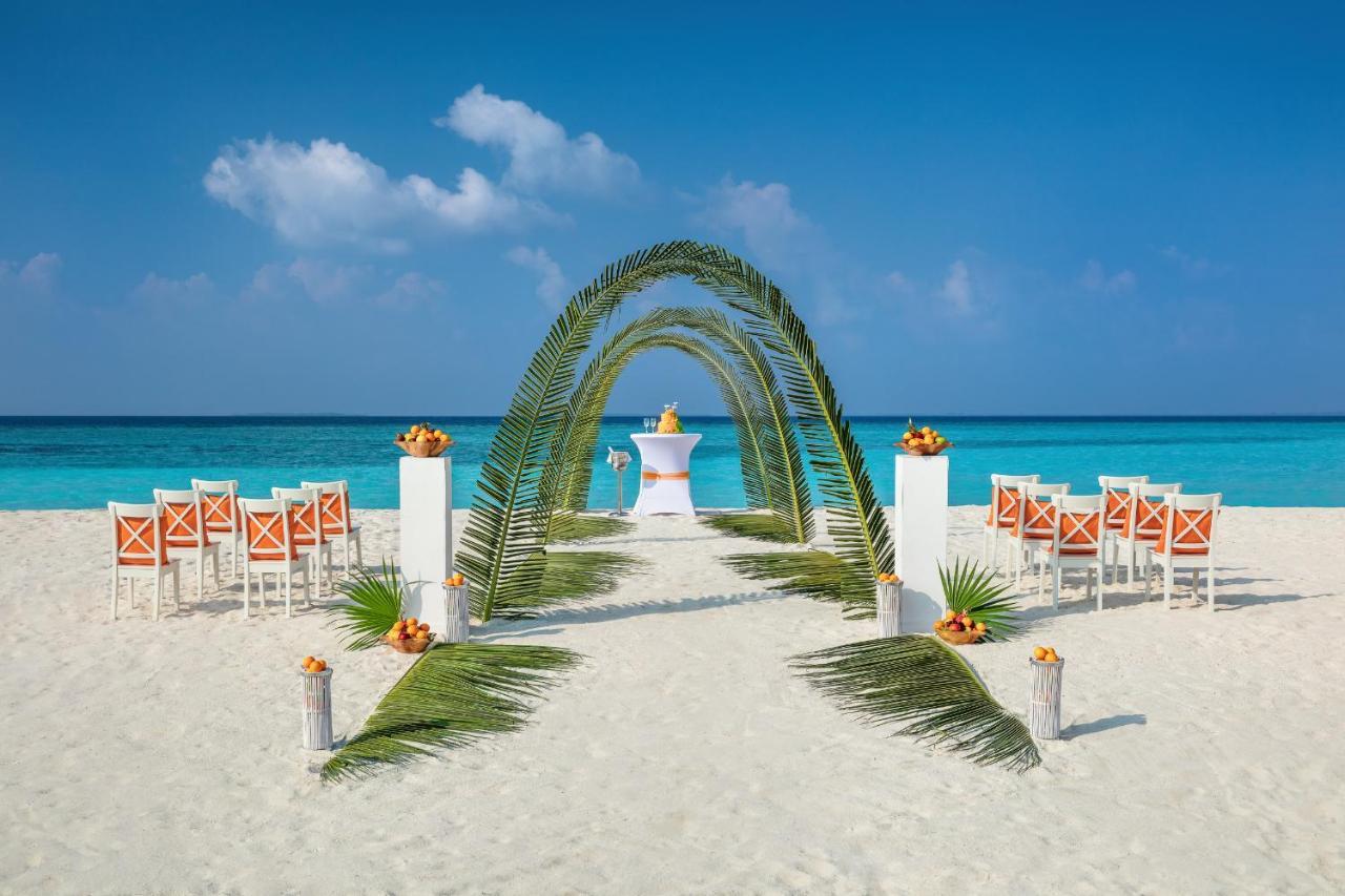 Kuredhivaru Resort And Spa - Maldives Luaran gambar