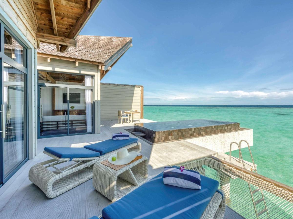 Kuredhivaru Resort And Spa - Maldives Luaran gambar