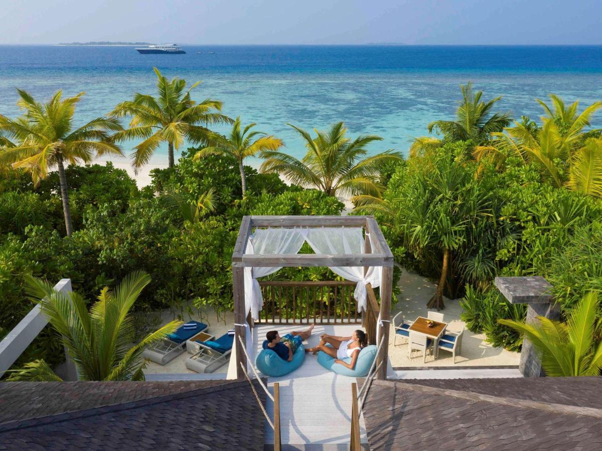 Kuredhivaru Resort And Spa - Maldives Luaran gambar