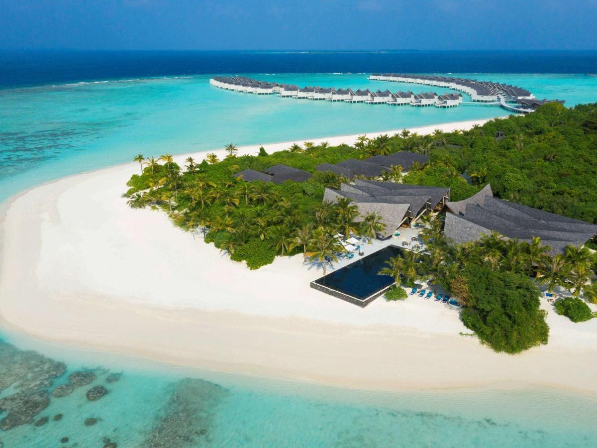 Kuredhivaru Resort And Spa - Maldives Luaran gambar