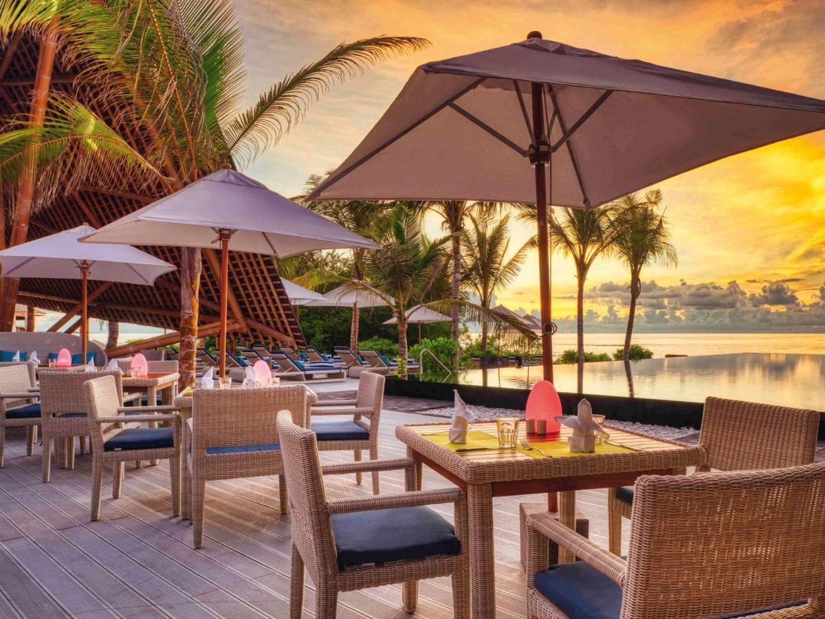 Kuredhivaru Resort And Spa - Maldives Luaran gambar