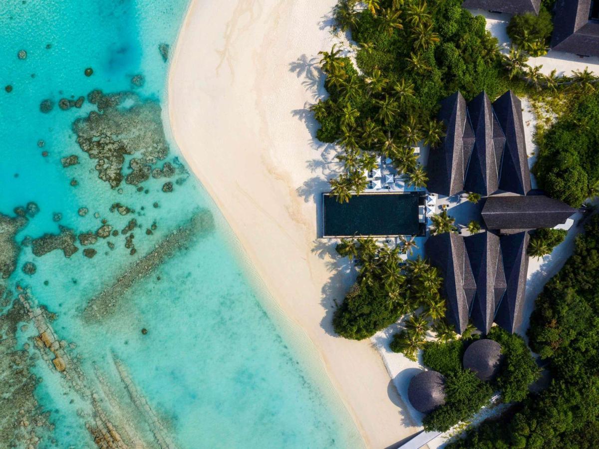 Kuredhivaru Resort And Spa - Maldives Luaran gambar