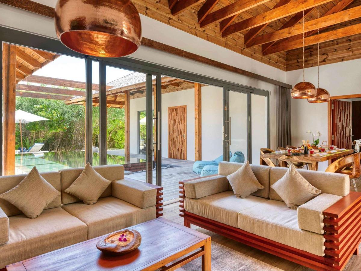 Kuredhivaru Resort And Spa - Maldives Luaran gambar