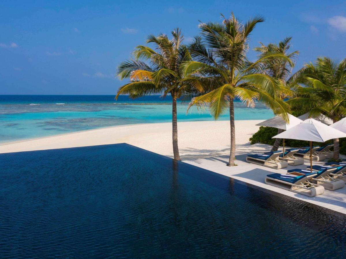 Kuredhivaru Resort And Spa - Maldives Luaran gambar