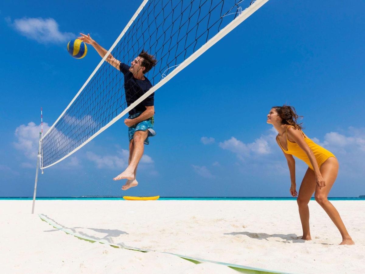 Kuredhivaru Resort And Spa - Maldives Luaran gambar