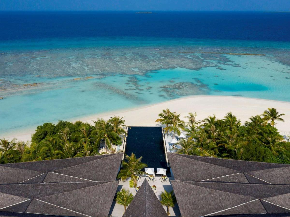 Kuredhivaru Resort And Spa - Maldives Luaran gambar