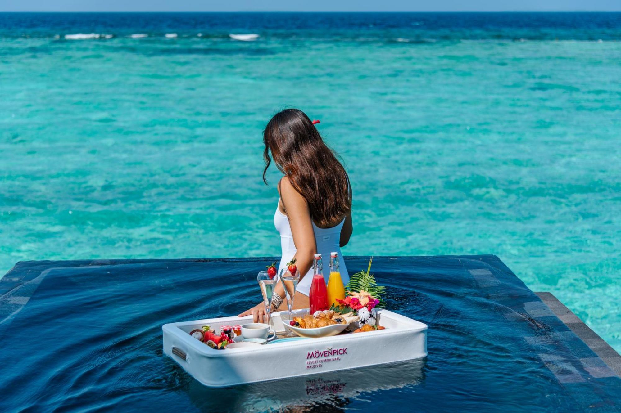Kuredhivaru Resort And Spa - Maldives Luaran gambar