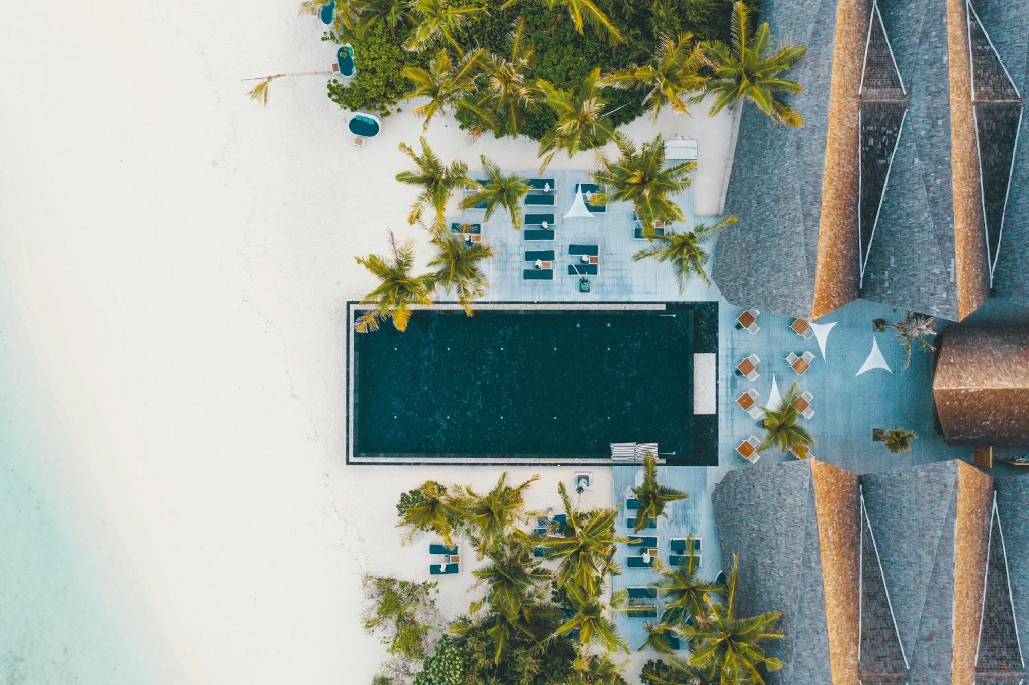 Kuredhivaru Resort And Spa - Maldives Luaran gambar