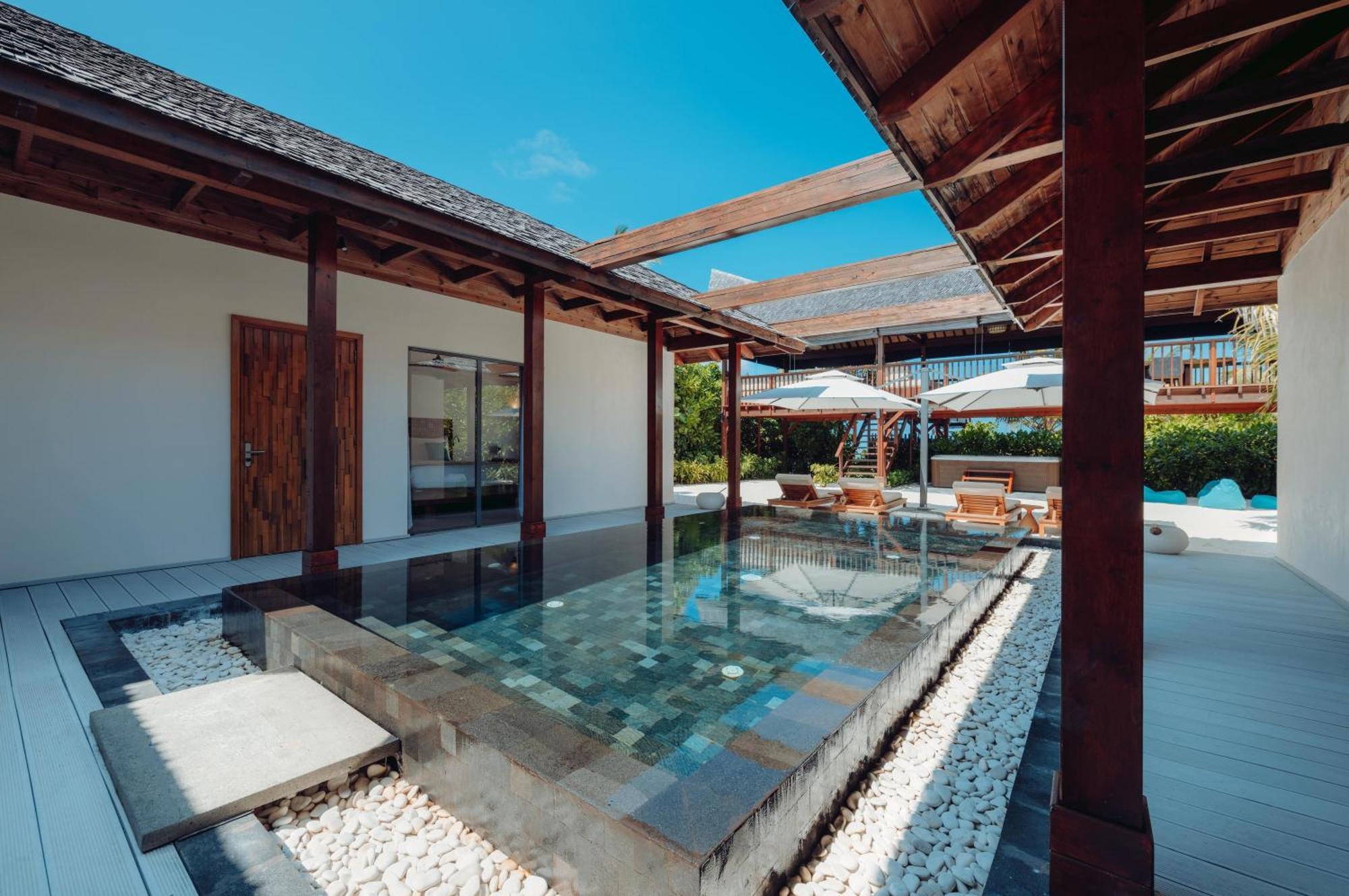 Kuredhivaru Resort And Spa - Maldives Luaran gambar