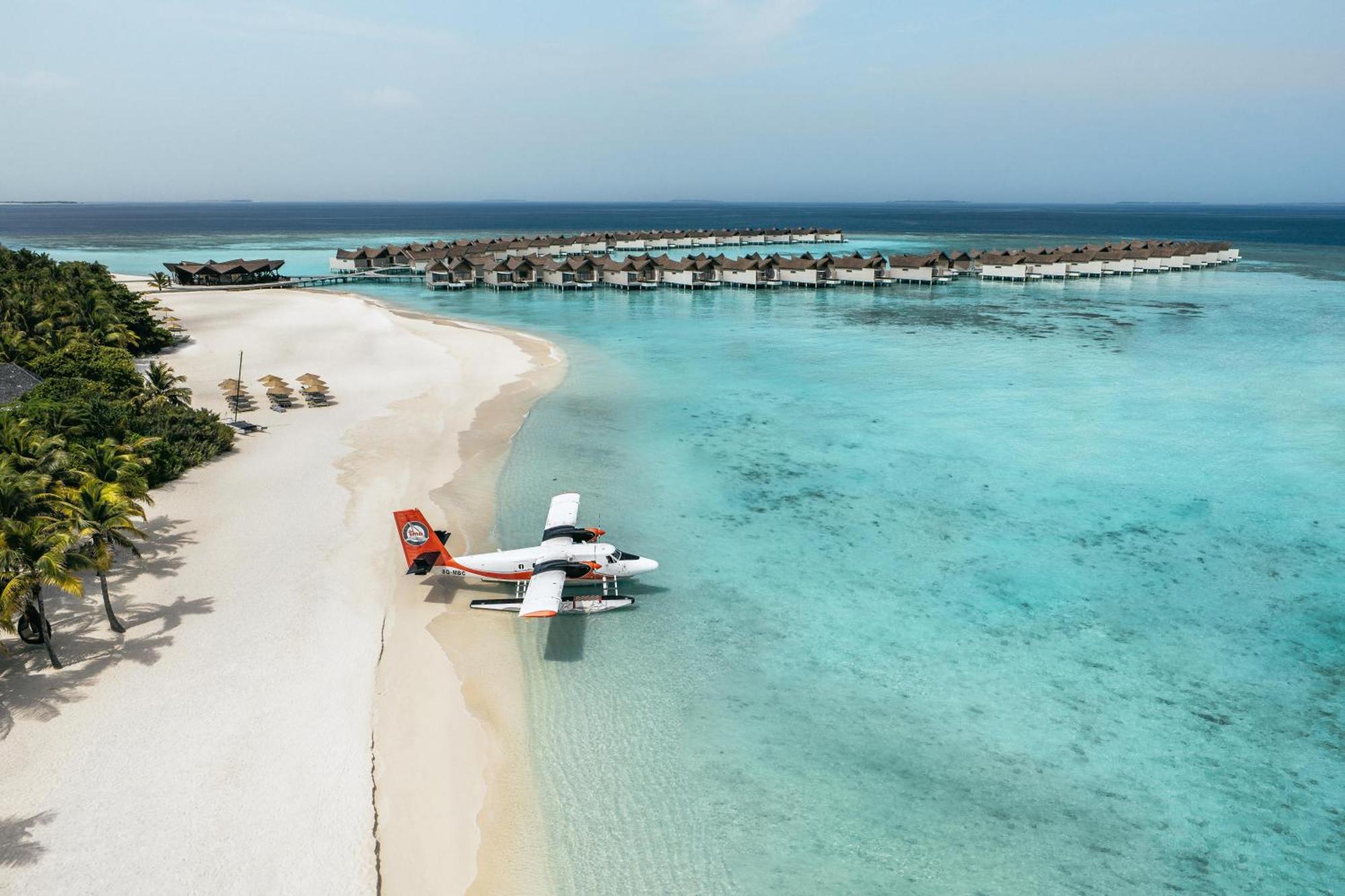 Kuredhivaru Resort And Spa - Maldives Luaran gambar