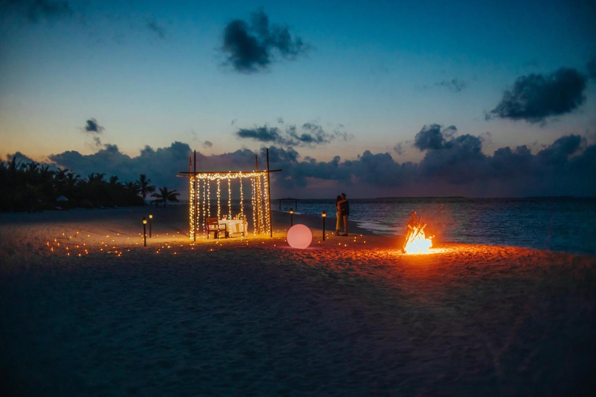 Kuredhivaru Resort And Spa - Maldives Luaran gambar