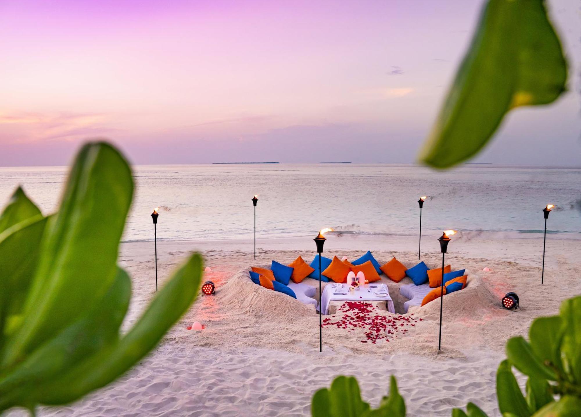 Kuredhivaru Resort And Spa - Maldives Luaran gambar