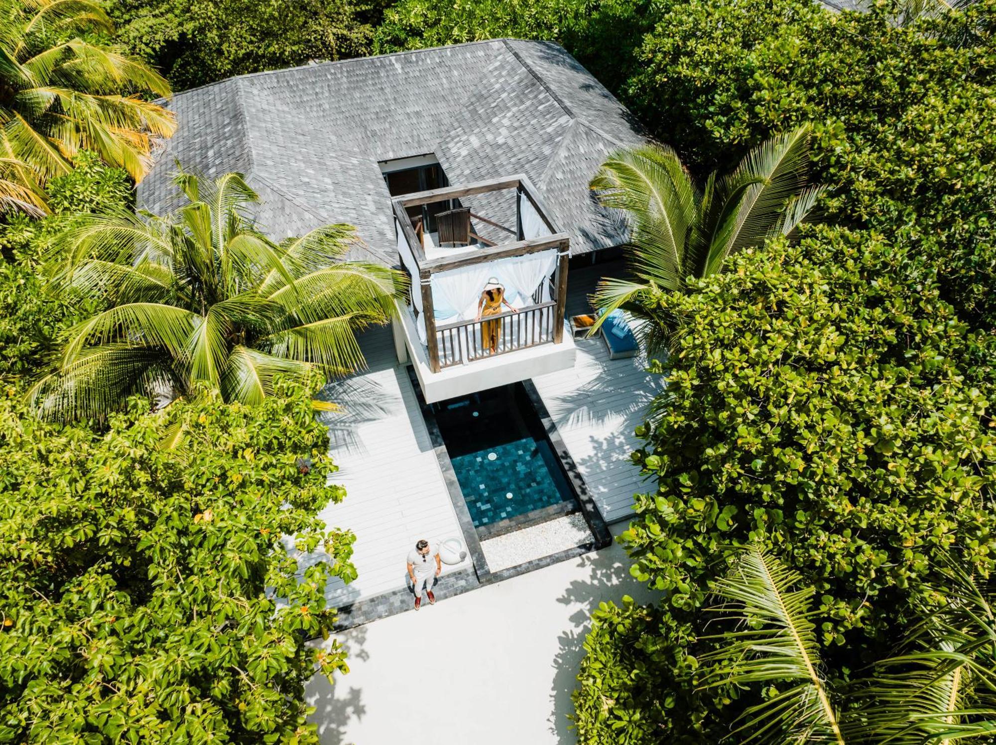 Kuredhivaru Resort And Spa - Maldives Luaran gambar