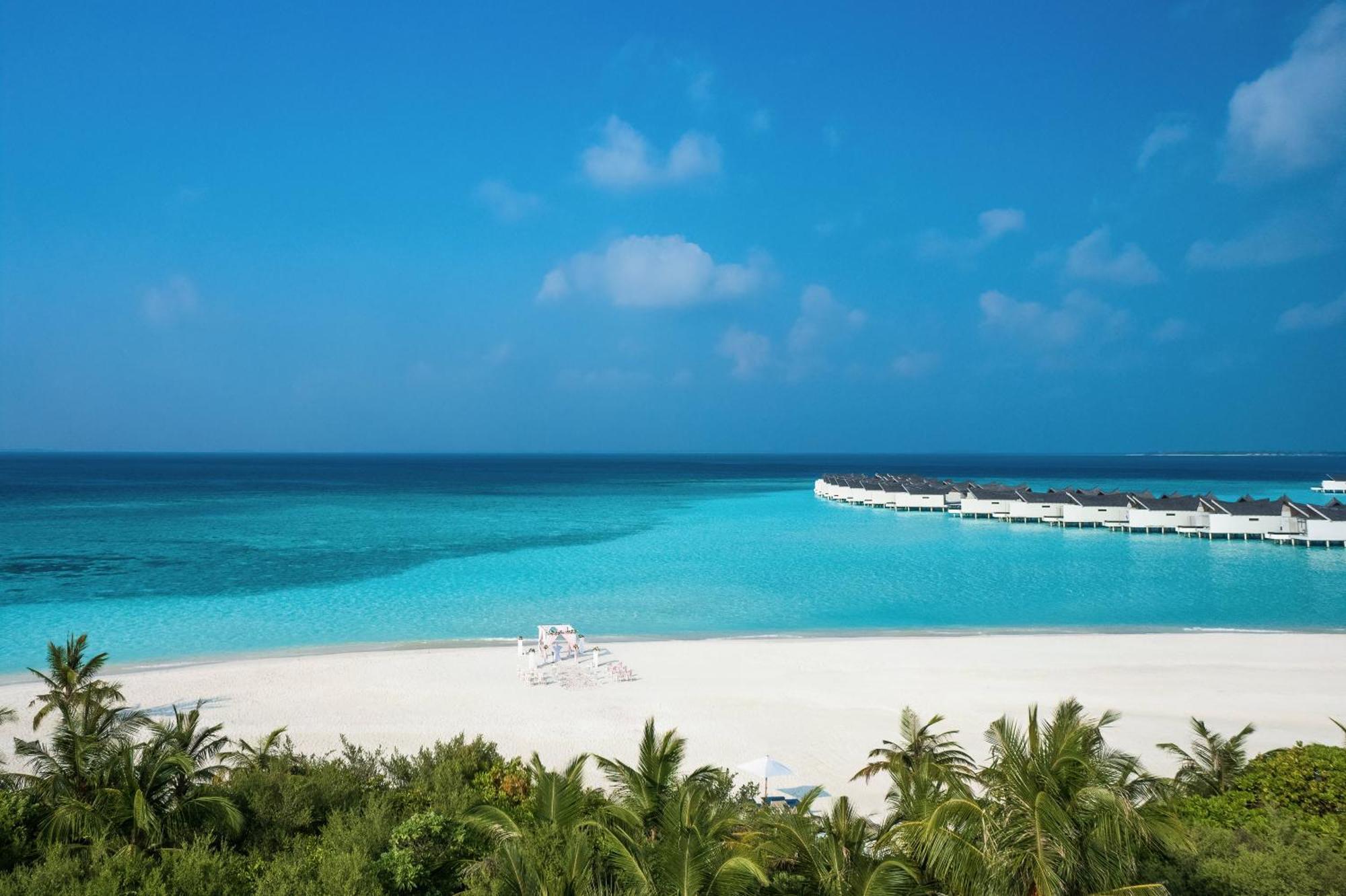 Kuredhivaru Resort And Spa - Maldives Luaran gambar