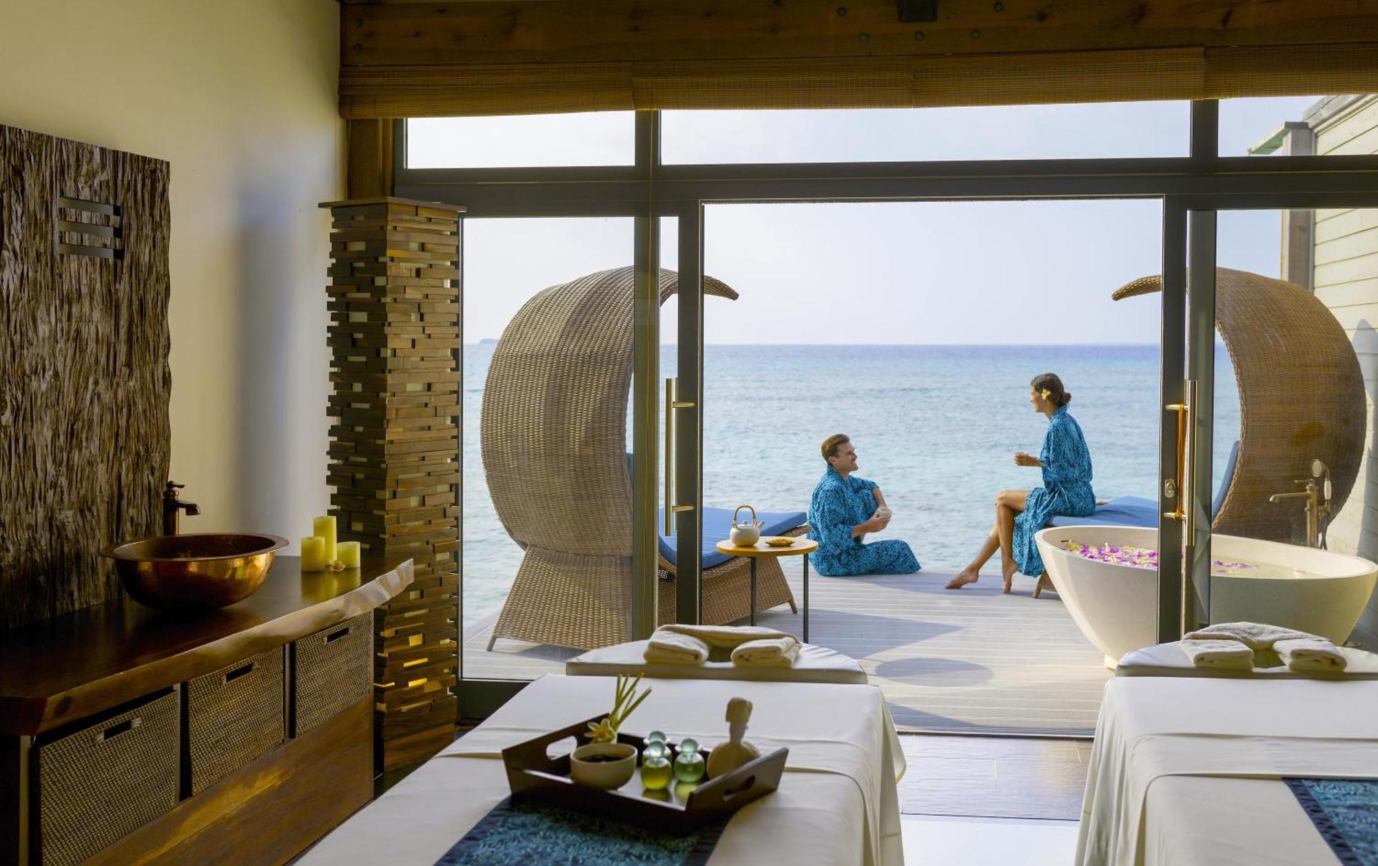 Kuredhivaru Resort And Spa - Maldives Luaran gambar