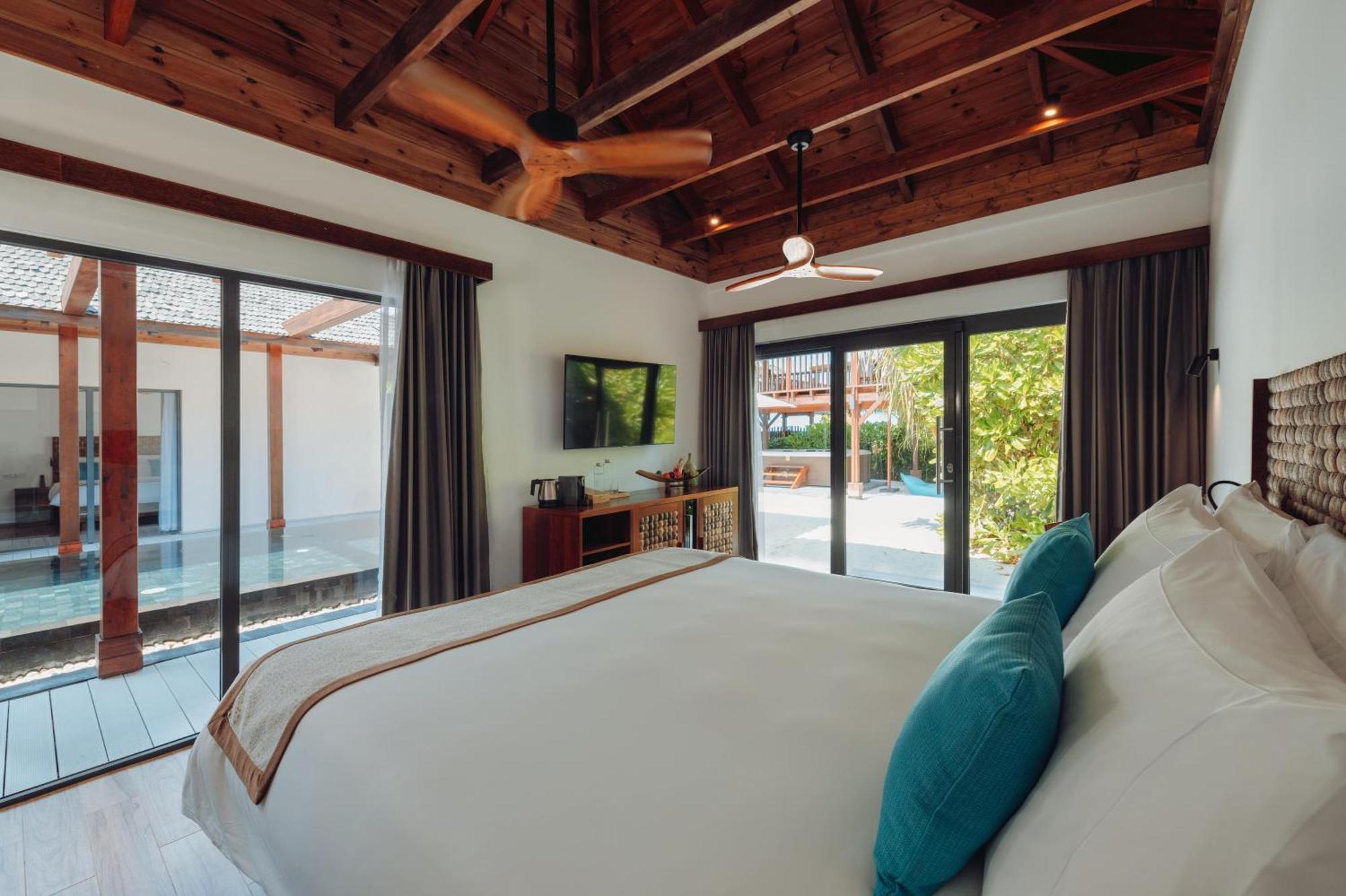 Kuredhivaru Resort And Spa - Maldives Luaran gambar
