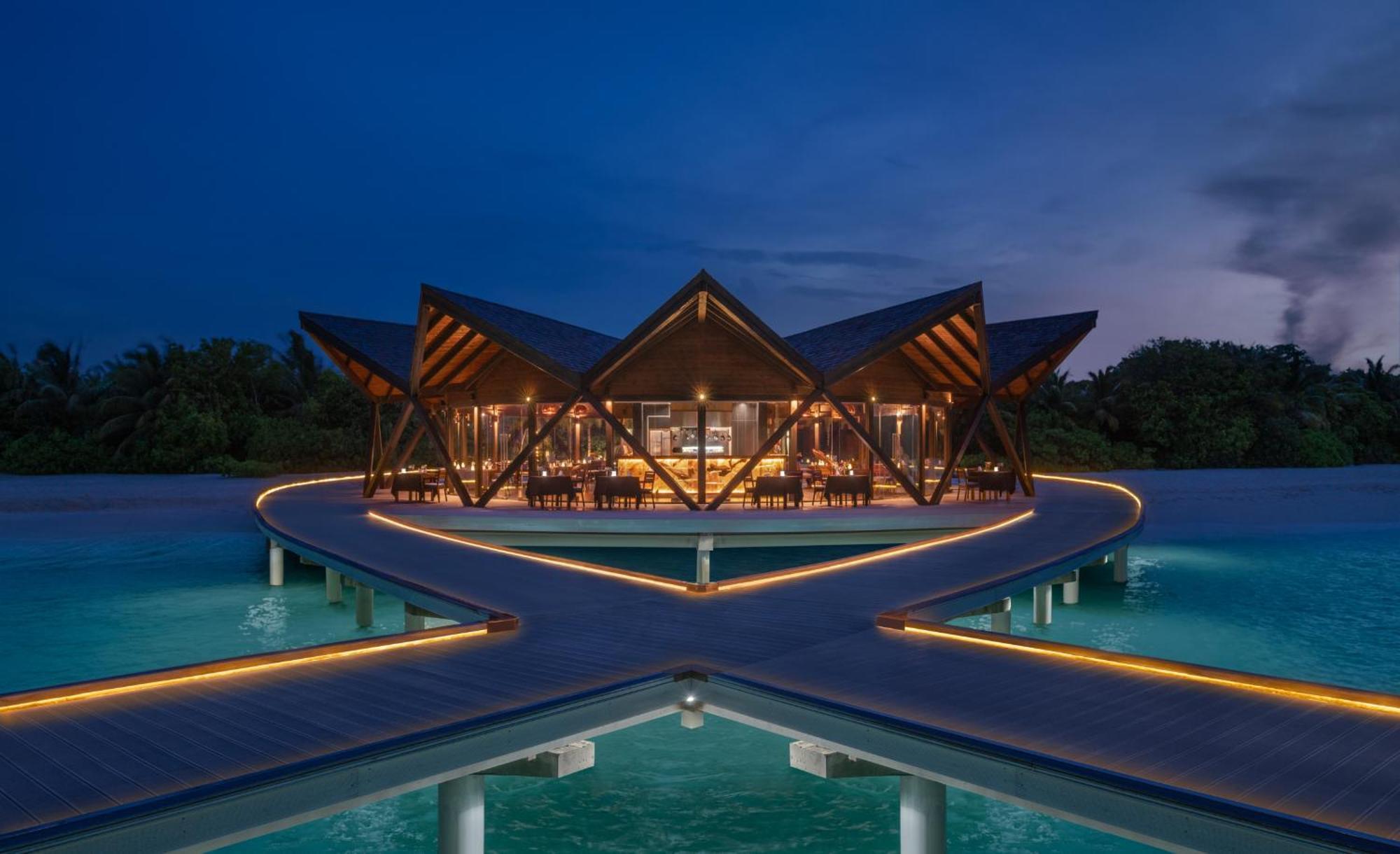 Kuredhivaru Resort And Spa - Maldives Luaran gambar