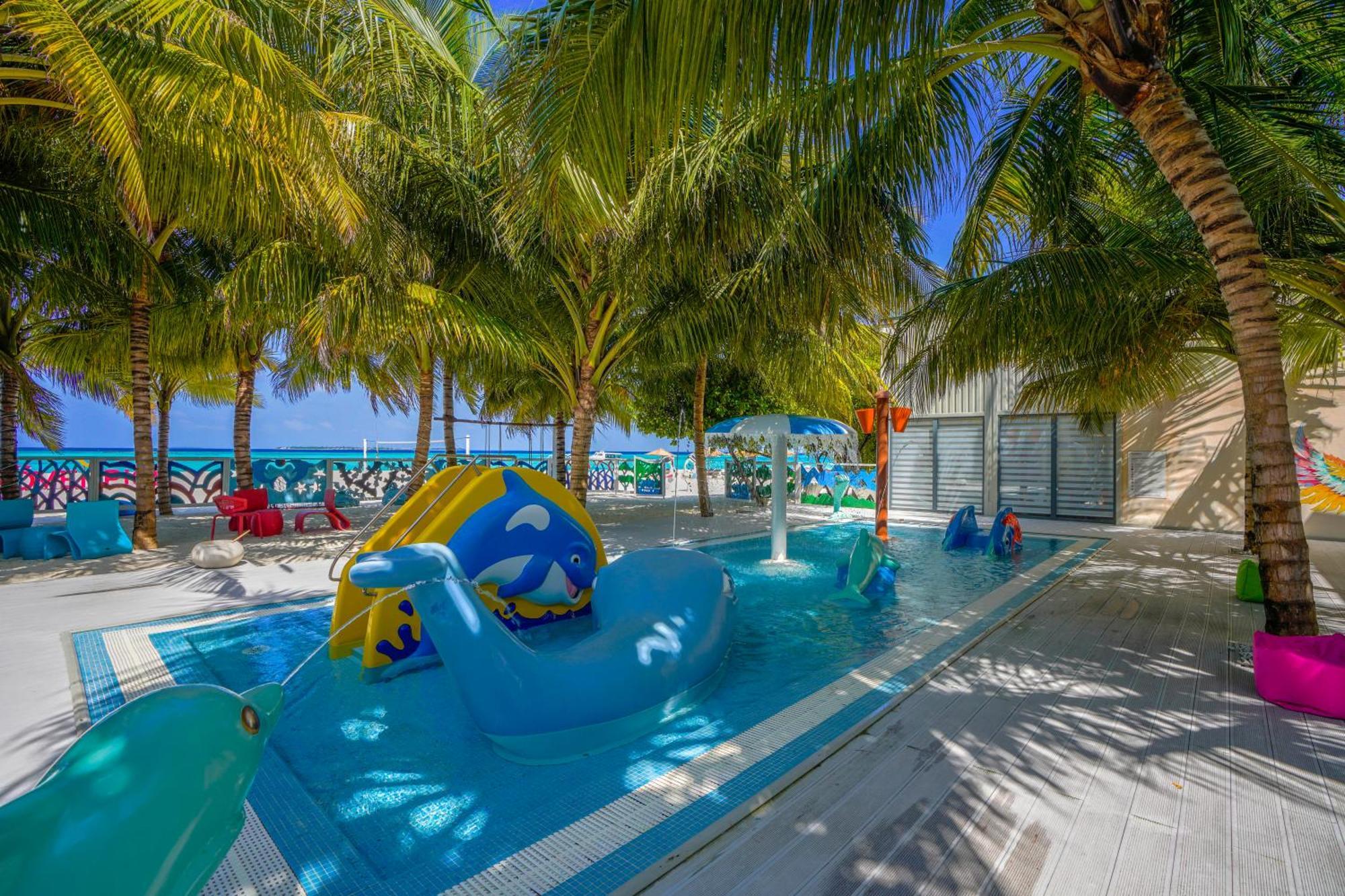 Kuredhivaru Resort And Spa - Maldives Luaran gambar