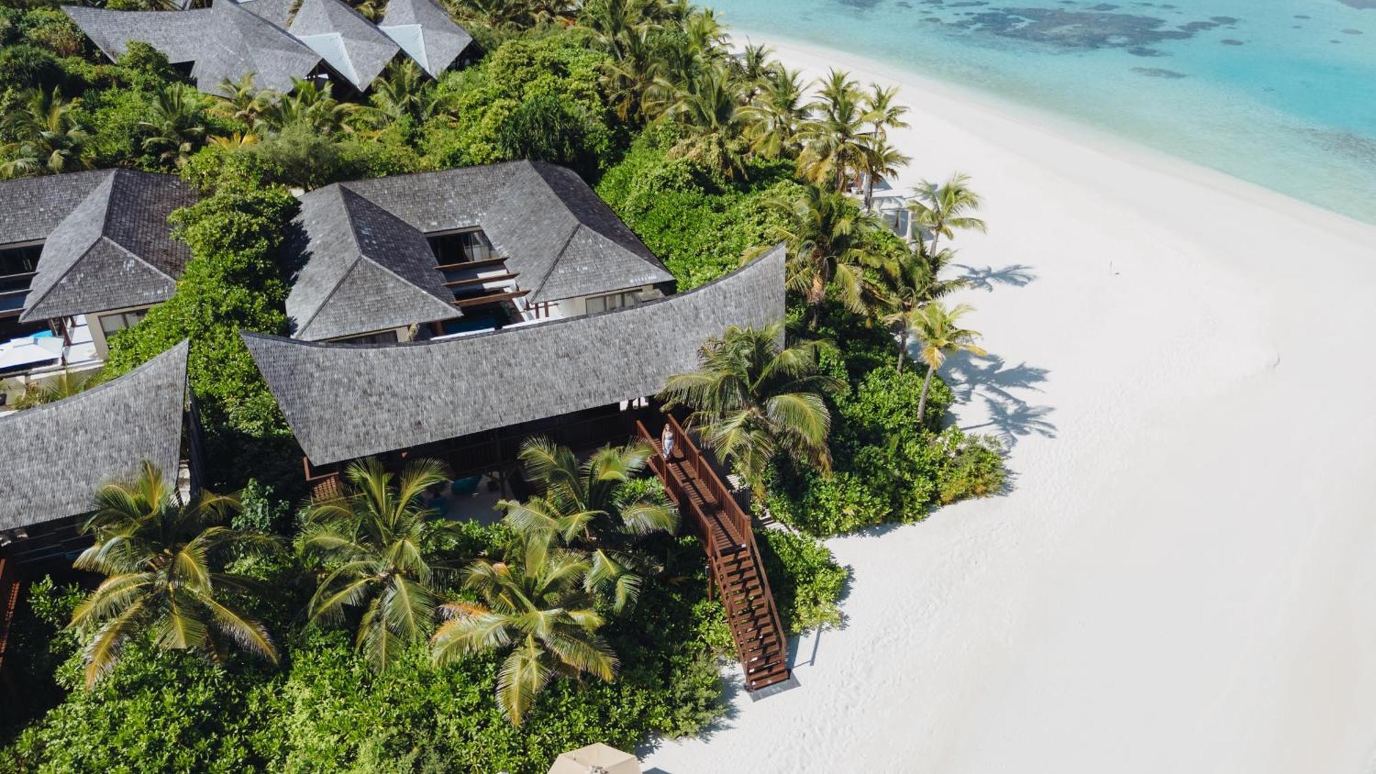 Kuredhivaru Resort And Spa - Maldives Luaran gambar