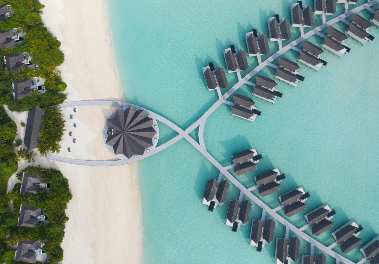 Kuredhivaru Resort And Spa - Maldives Luaran gambar