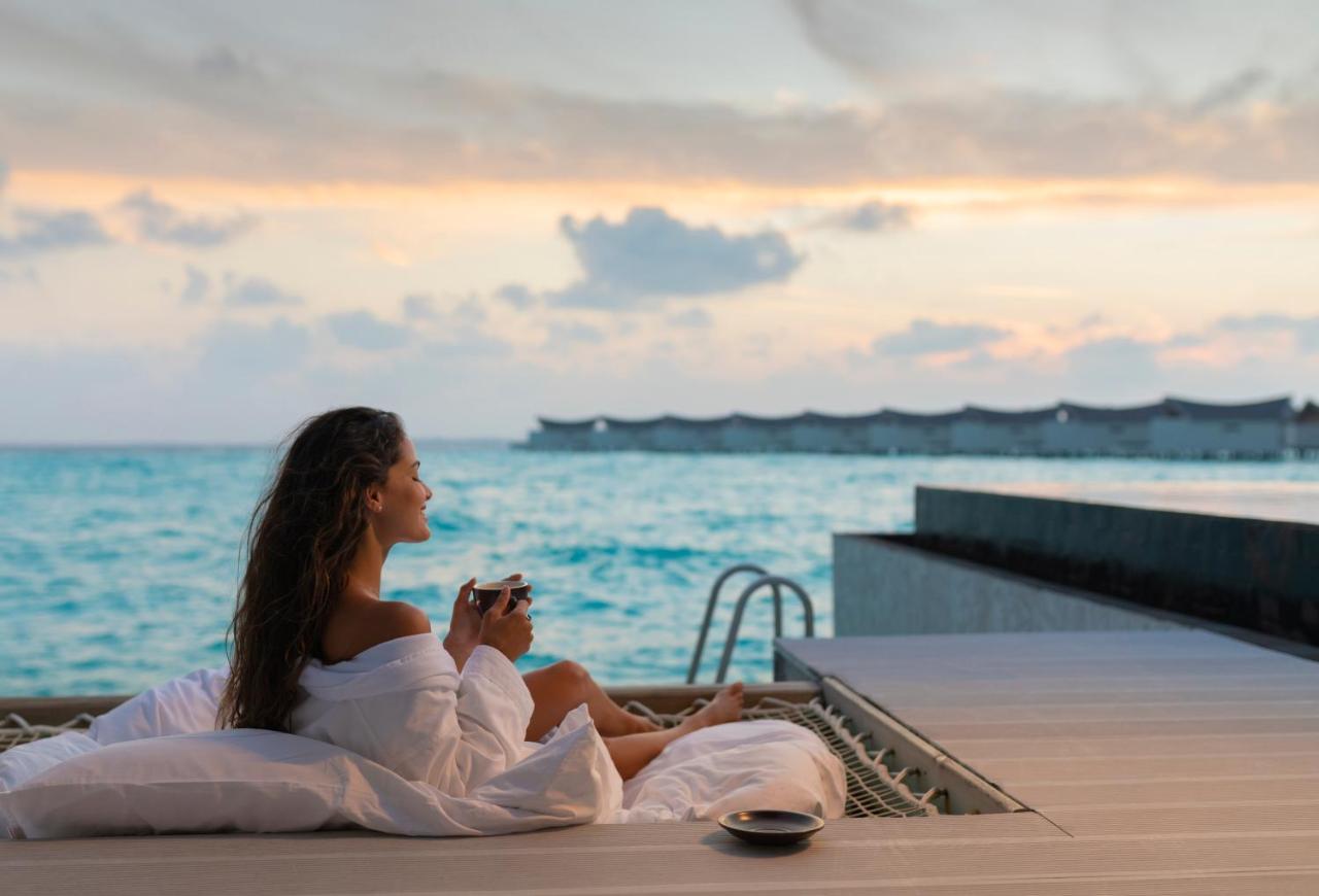 Kuredhivaru Resort And Spa - Maldives Luaran gambar